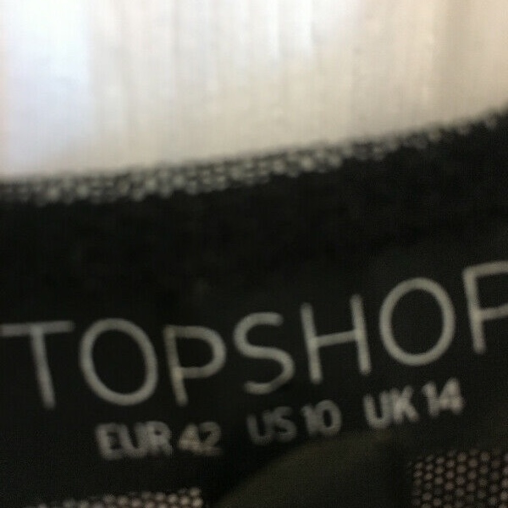 Embroidered Top Shop dress - Picture 3 of 4